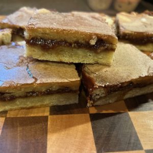 Brown Sugar Cinnamon Poptart Bars