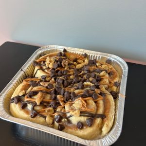 Cinnamon Rolls
