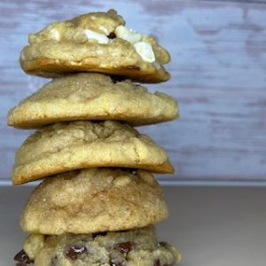 Brown Butter Chocolate Chip Cookies